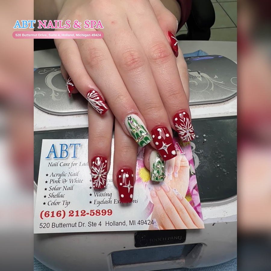 ABT Nails & Spa in Holland, MI 49424